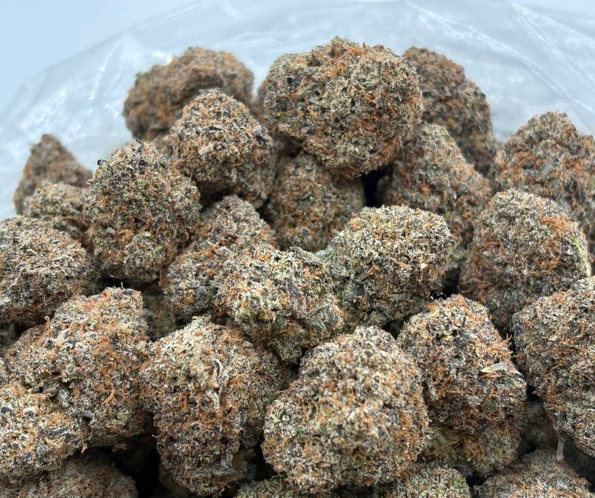 Neon Sunshine cannabis strain available for DC delivery