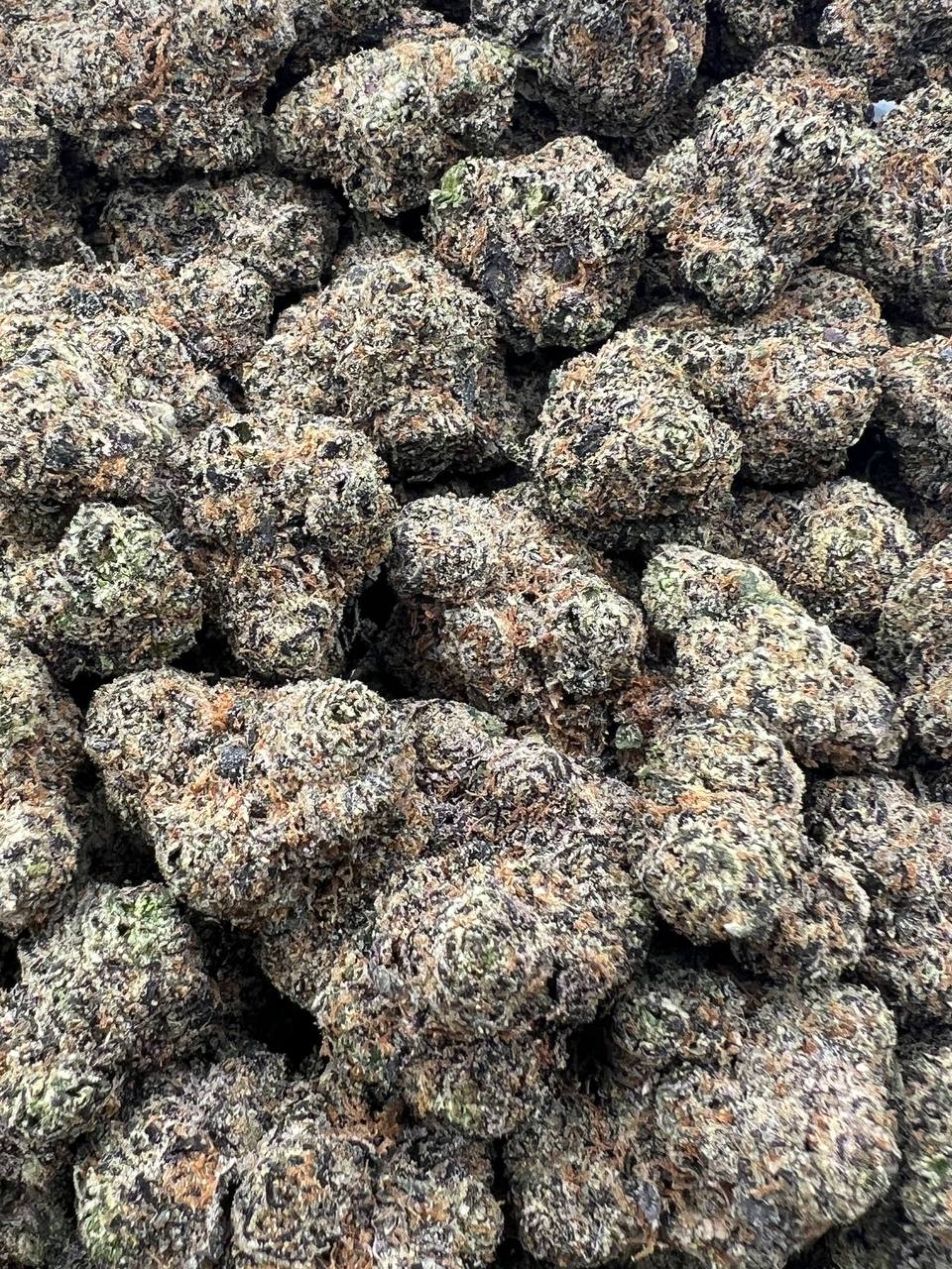 Richard Millie cannabis strain available for DC delivery
